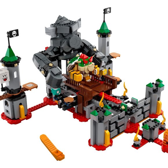 ⭐ LEGO Super Mario Bowser's Castle Expansion 71369 - Picture 7 of 12